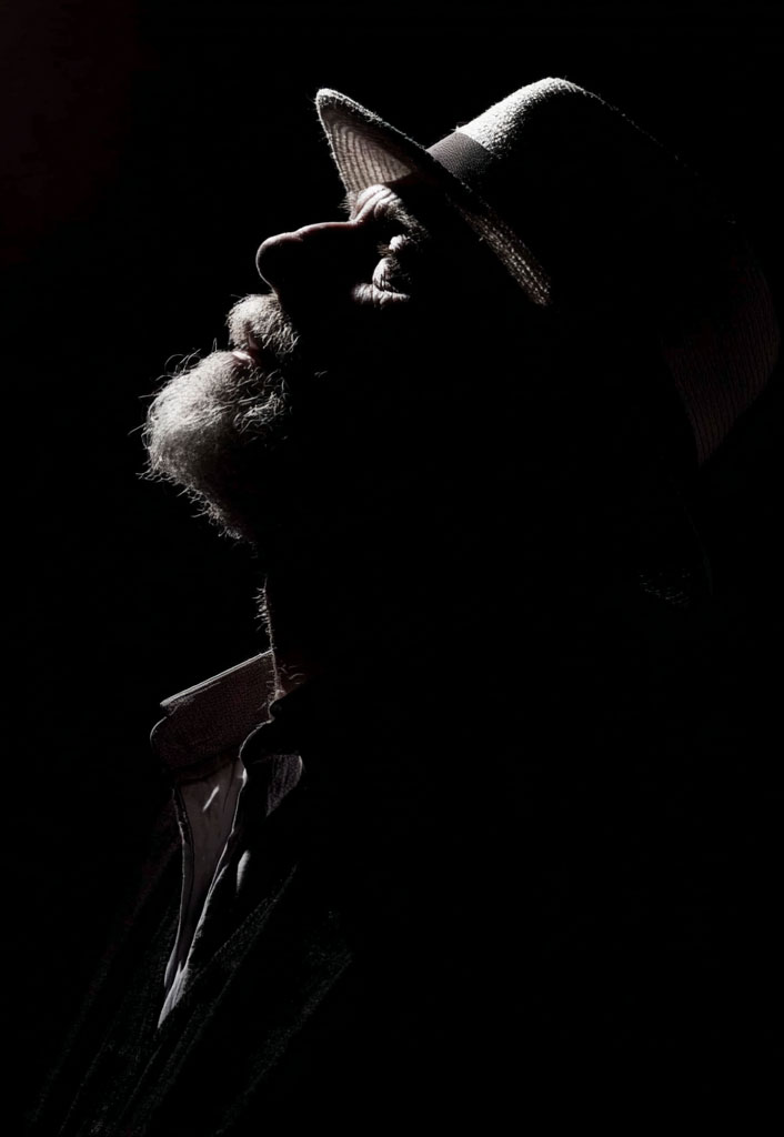 Retrato del Profesor Aldric